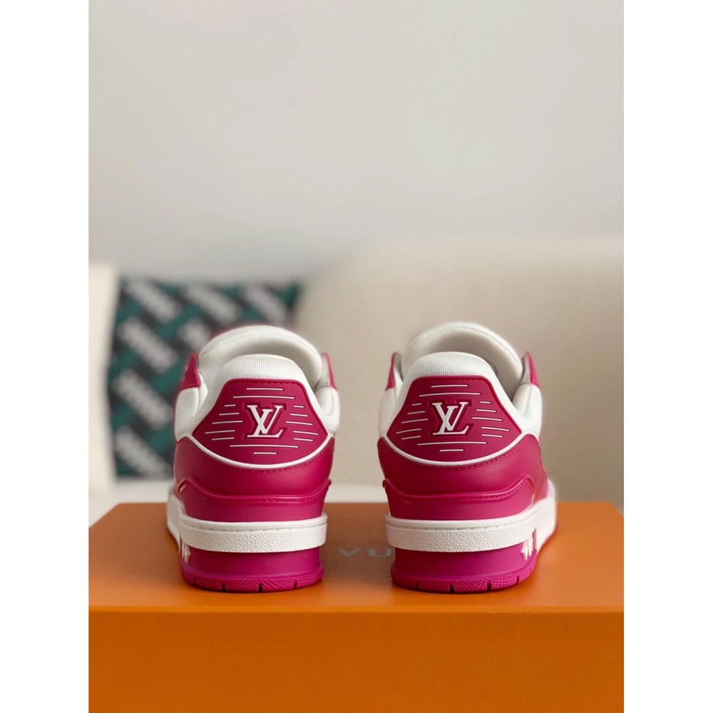 Louis Vuitton Trainer Sneakers,LOUIS VUITTON