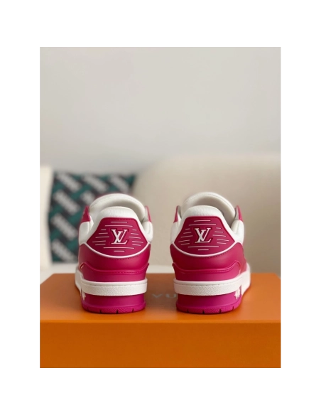Louis Vuitton Trainer Sneakers,LOUIS VUITTON