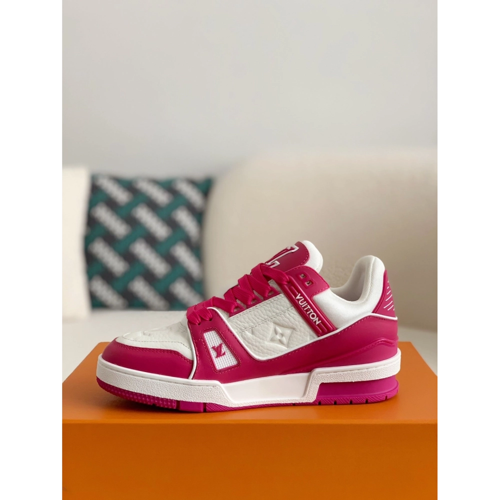 Louis Vuitton Trainer Sneakers,LOUIS VUITTON