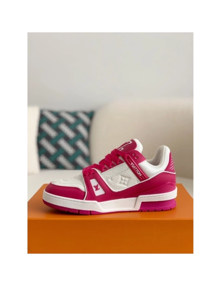 Louis Vuitton Trainer Sneakers,LOUIS VUITTON
