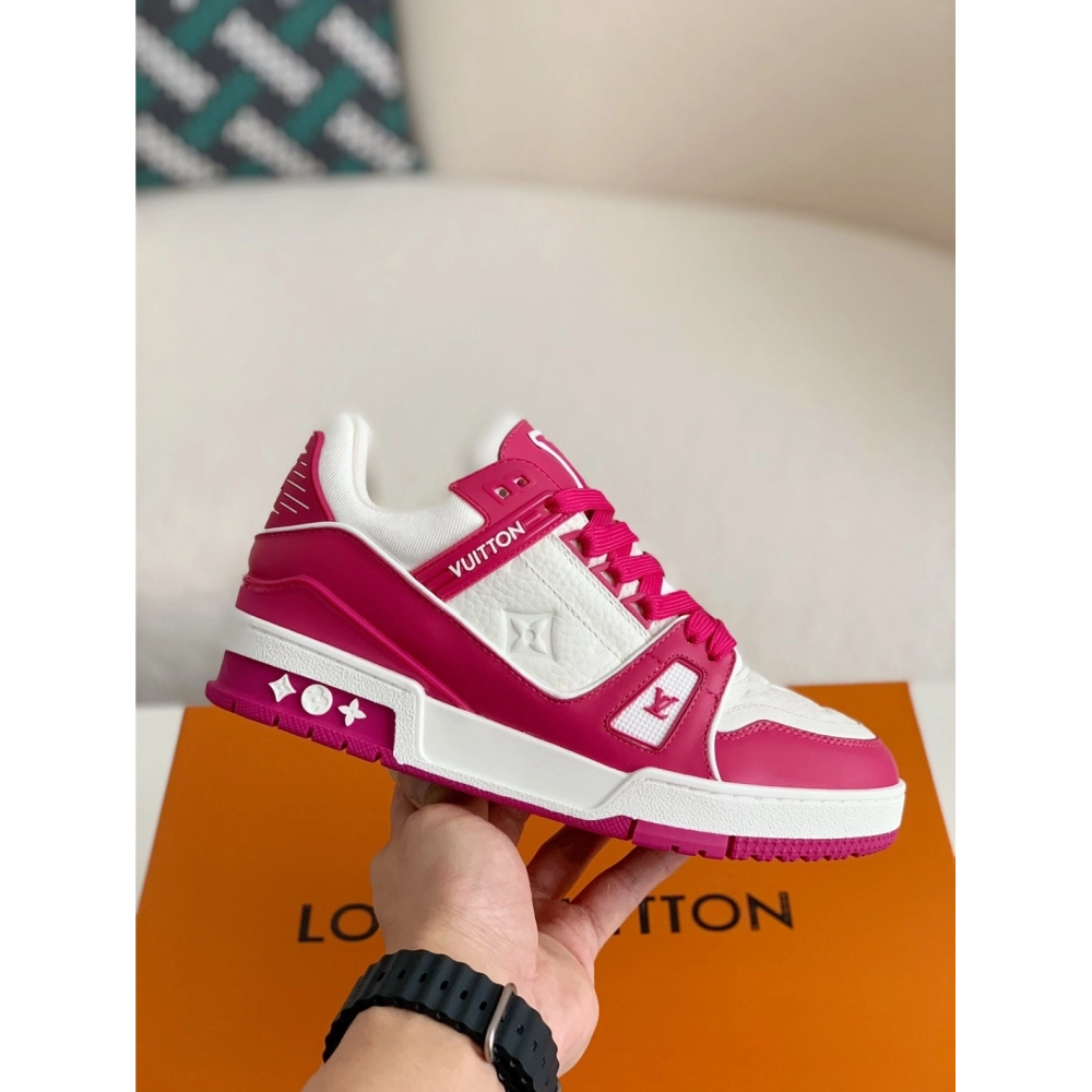 Louis Vuitton Trainer Sneakers,LOUIS VUITTON
