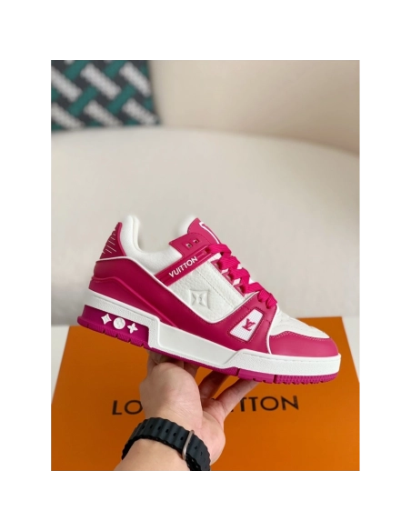 Louis Vuitton Trainer Sneakers,LOUIS VUITTON