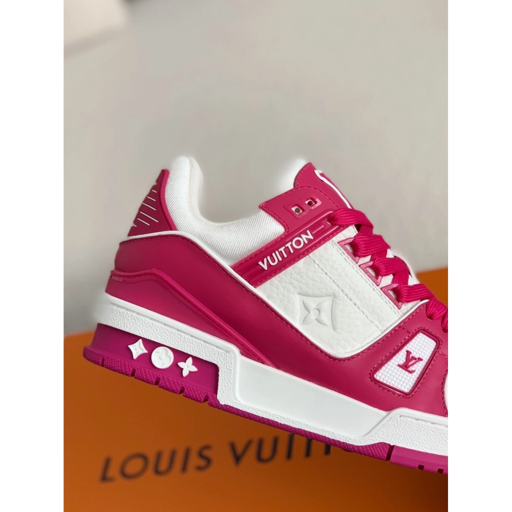 Louis Vuitton Trainer Sneakers,LOUIS VUITTON
