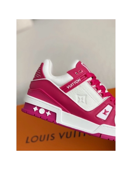 Louis Vuitton Trainer Sneakers,LOUIS VUITTON
