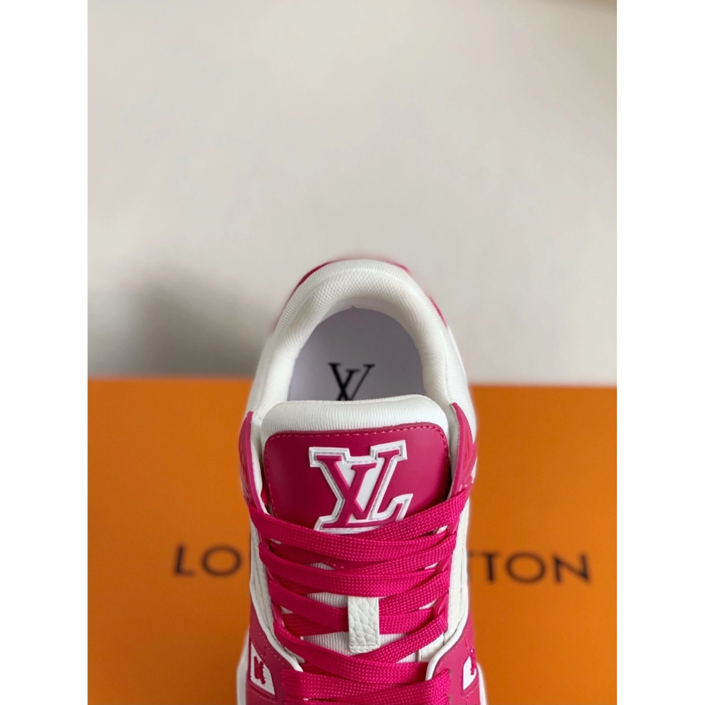 Louis Vuitton Trainer Sneakers,LOUIS VUITTON