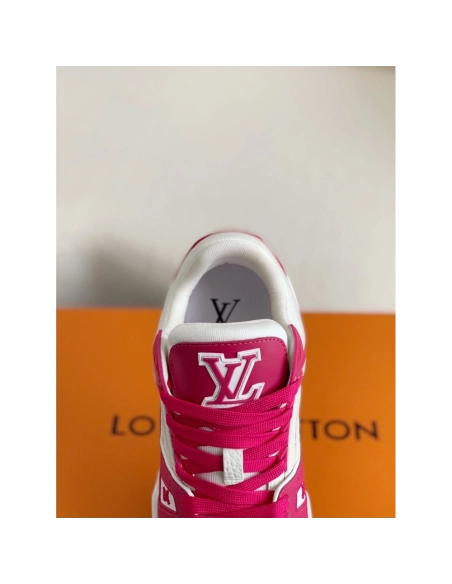 Louis Vuitton Trainer Sneakers,LOUIS VUITTON