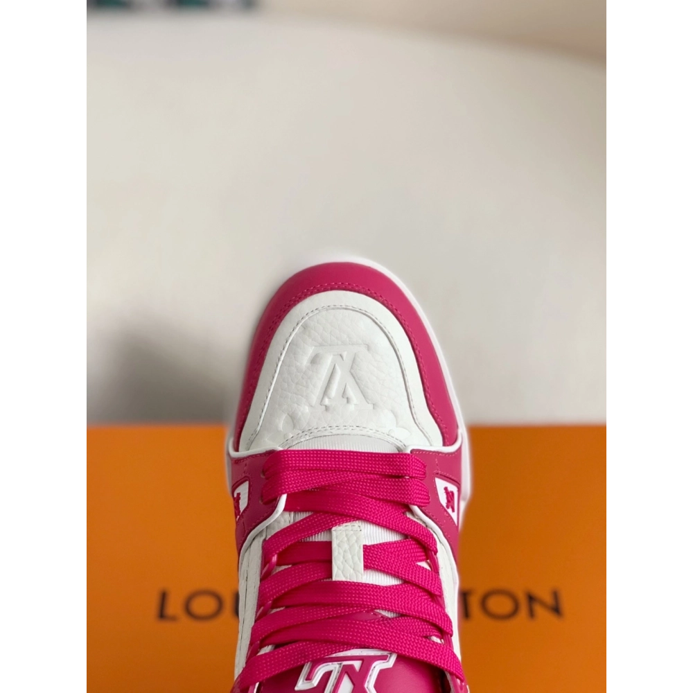 Louis Vuitton Trainer Sneakers,LOUIS VUITTON