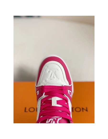Louis Vuitton Trainer Sneakers,LOUIS VUITTON
