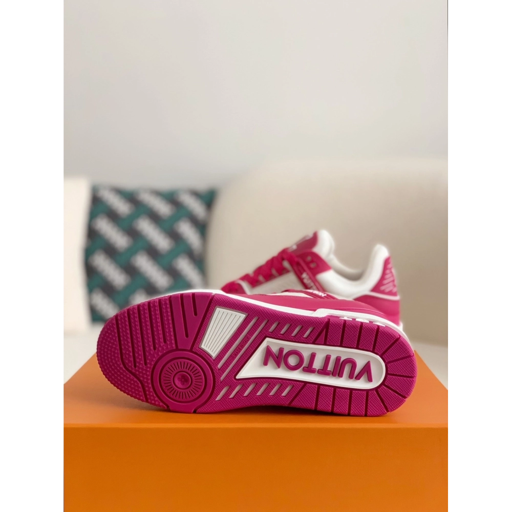 Louis Vuitton Trainer Sneakers,LOUIS VUITTON