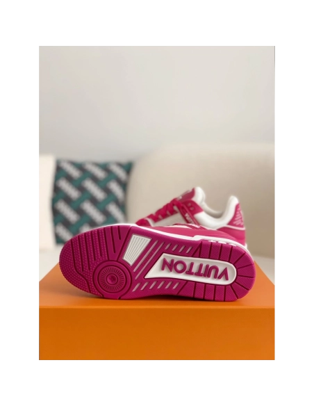 Louis Vuitton Trainer Sneakers,LOUIS VUITTON