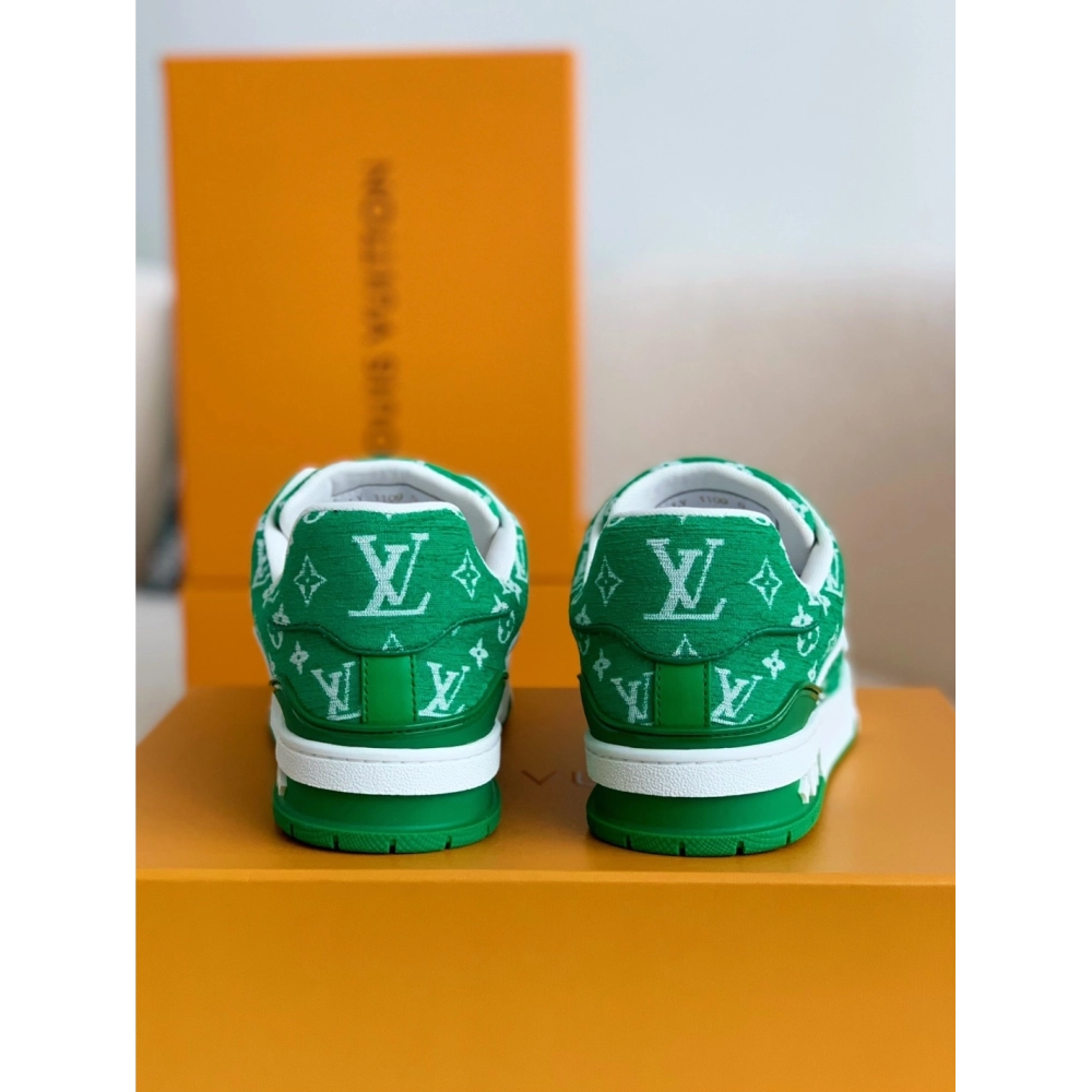 Louis Vuitton Trainer Sneakers,LOUIS VUITTON