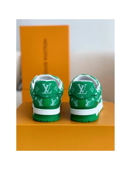Louis Vuitton Trainer Sneakers,LOUIS VUITTON