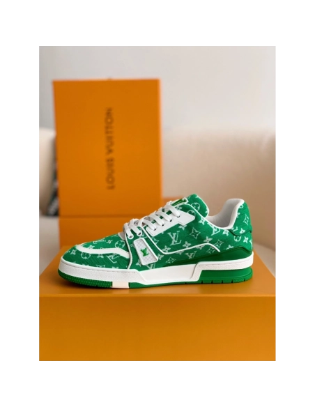 Louis Vuitton Trainer Sneakers,LOUIS VUITTON