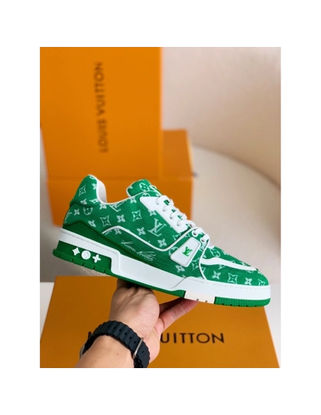 Louis Vuitton Trainer Sneakers,LOUIS VUITTON