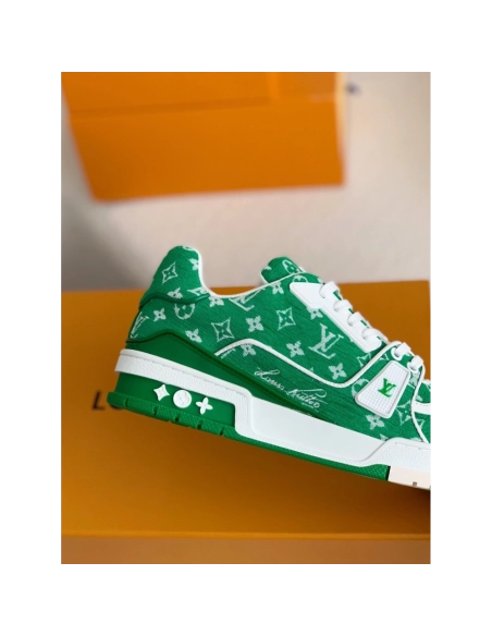 Louis Vuitton Trainer Sneakers,LOUIS VUITTON