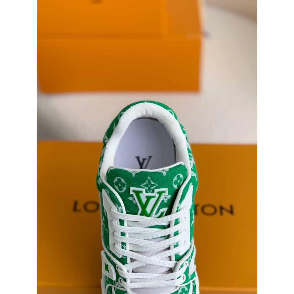Louis Vuitton Trainer Sneakers,LOUIS VUITTON