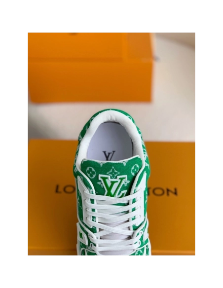 Louis Vuitton Trainer Sneakers,LOUIS VUITTON