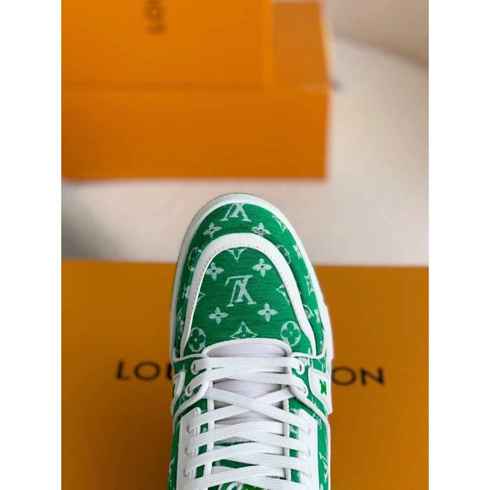 Louis Vuitton Trainer Sneakers,LOUIS VUITTON
