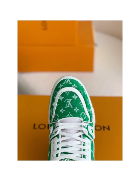 Louis Vuitton Trainer Sneakers,LOUIS VUITTON