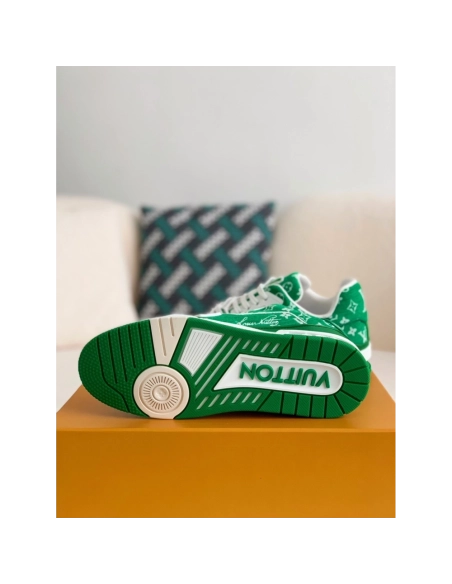 Louis Vuitton Trainer Sneakers,LOUIS VUITTON