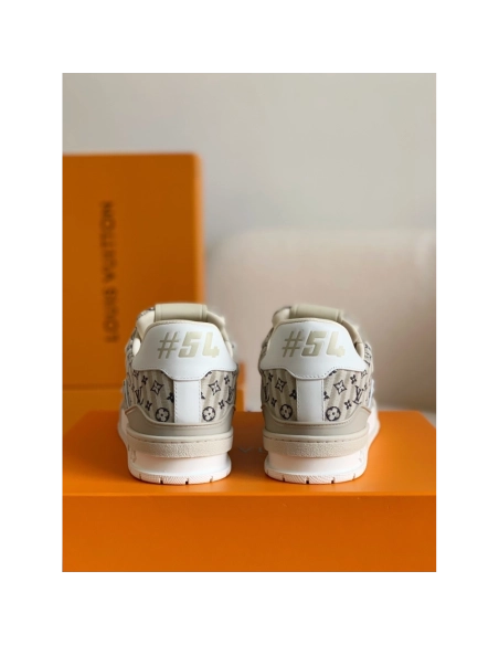 Louis Vuitton Trainer Sneakers,LOUIS VUITTON