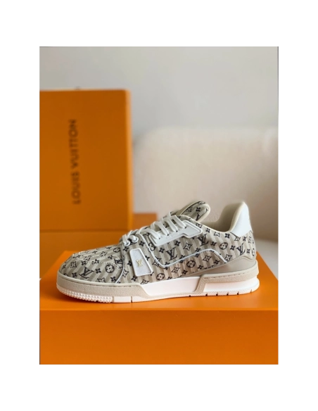 Louis Vuitton Trainer Sneakers,LOUIS VUITTON