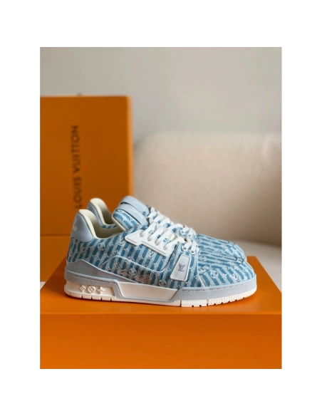 Louis Vuitton Trainer Sneakers,LOUIS VUITTON