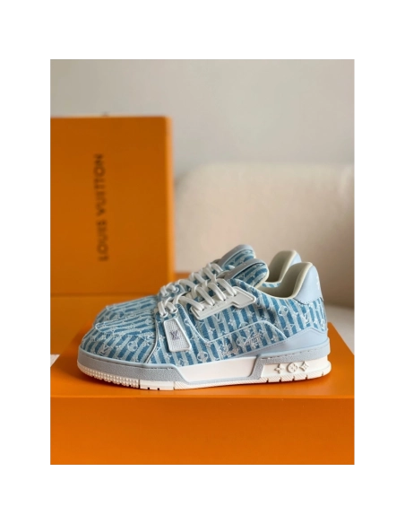 Louis Vuitton Trainer Sneakers,LOUIS VUITTON