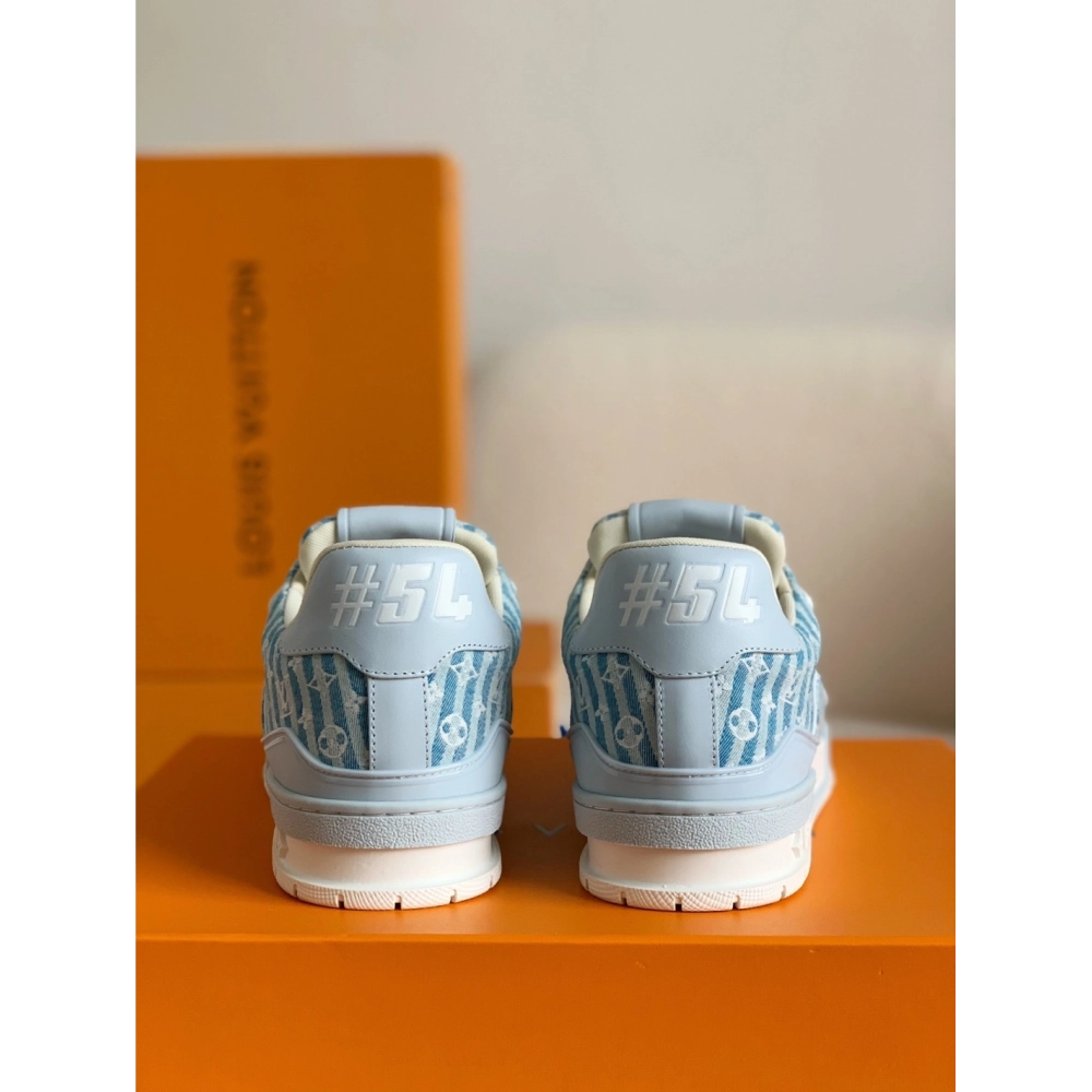 Louis Vuitton Trainer Sneakers,LOUIS VUITTON