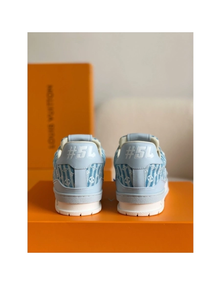 Louis Vuitton Trainer Sneakers,LOUIS VUITTON