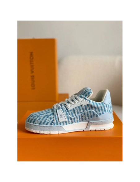 Louis Vuitton Trainer Sneakers,LOUIS VUITTON