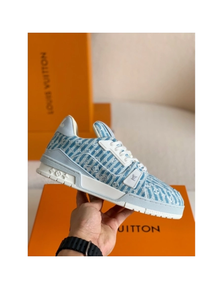 Louis Vuitton Trainer Sneakers,LOUIS VUITTON