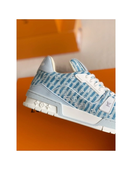 Louis Vuitton Trainer Sneakers,LOUIS VUITTON