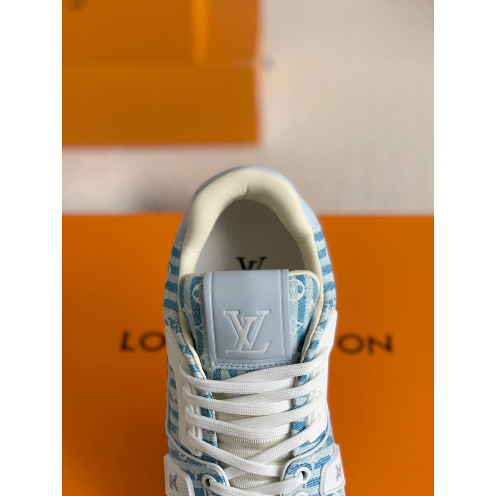 Louis Vuitton Trainer Sneakers,LOUIS VUITTON