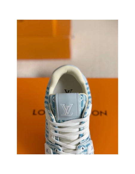 Louis Vuitton Trainer Sneakers,LOUIS VUITTON