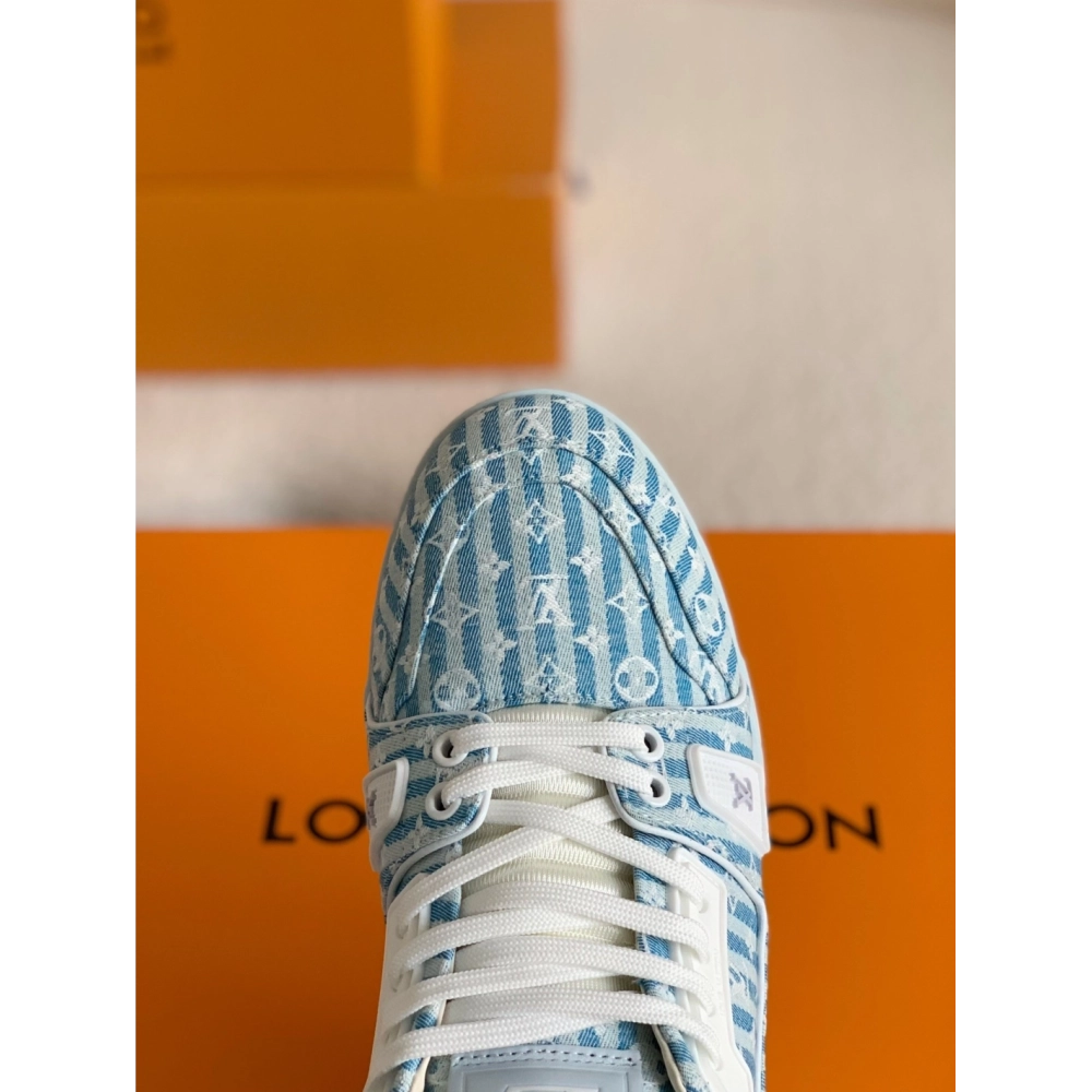 Louis Vuitton Trainer Sneakers,LOUIS VUITTON