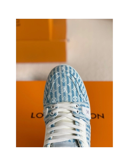 Louis Vuitton Trainer Sneakers,LOUIS VUITTON