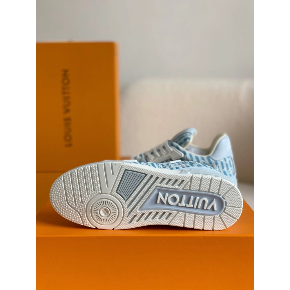 Louis Vuitton Trainer Sneakers,LOUIS VUITTON