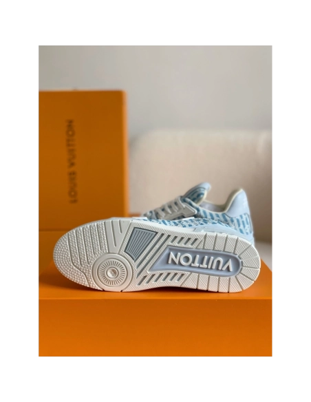 Louis Vuitton Trainer Sneakers,LOUIS VUITTON