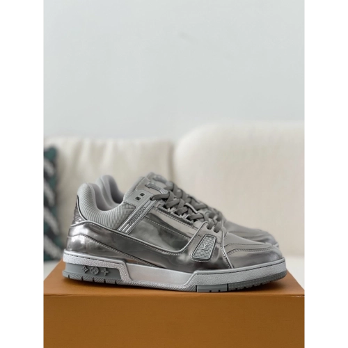 Louis Vuitton Trainer Sneakers,LOUIS VUITTON