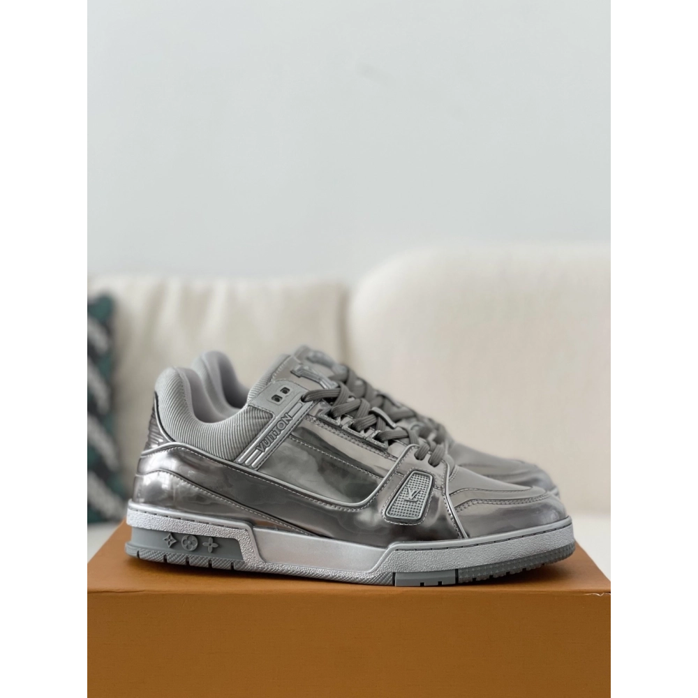 Louis Vuitton Trainer Sneakers,LOUIS VUITTON