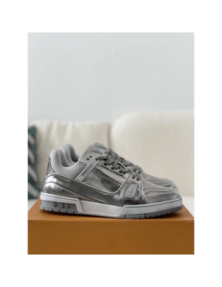 Louis Vuitton Trainer Sneakers,LOUIS VUITTON