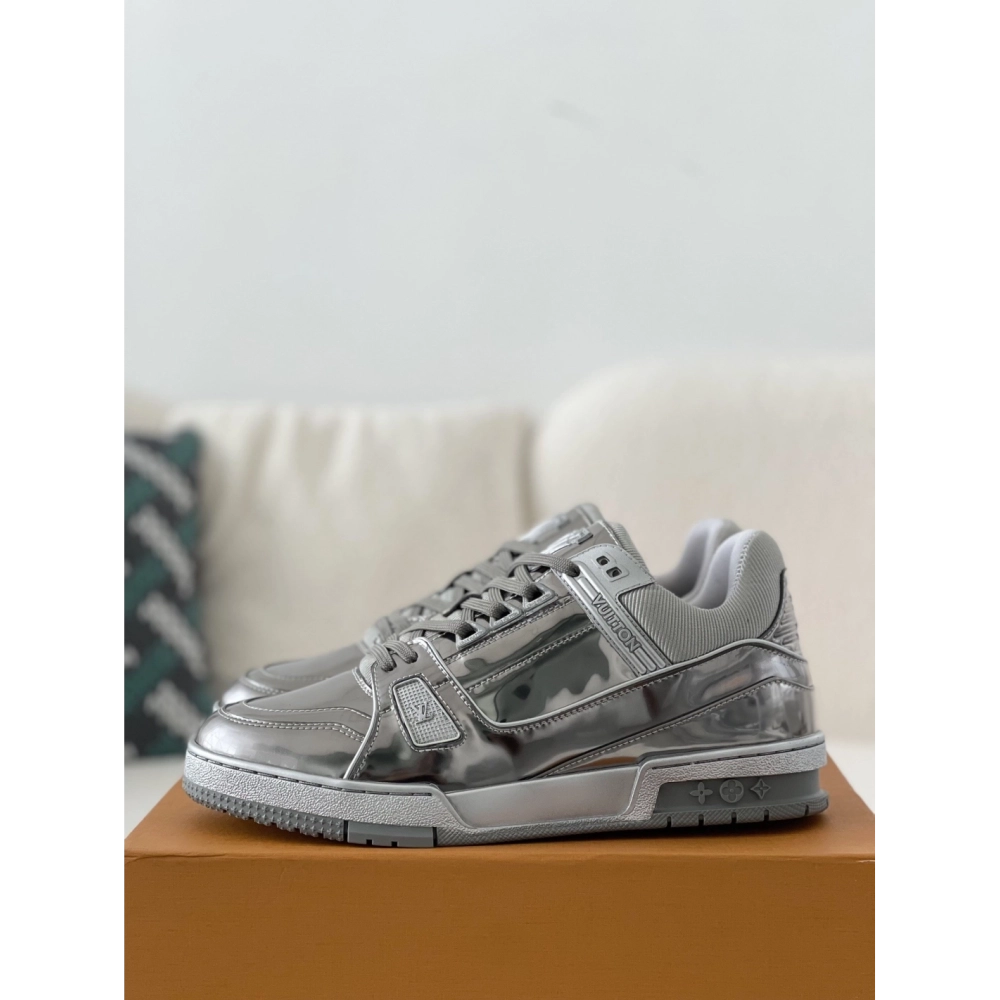 Louis Vuitton Trainer Sneakers,LOUIS VUITTON