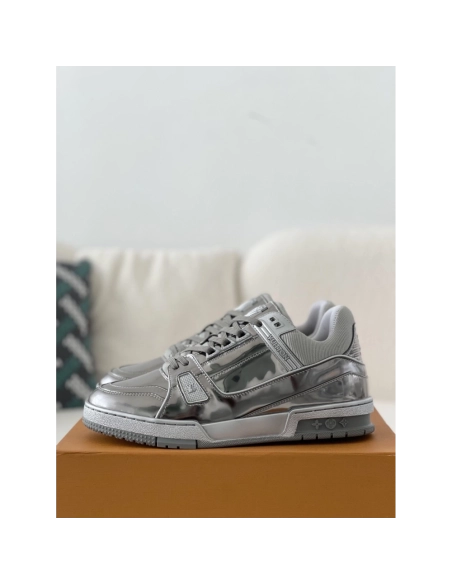 Louis Vuitton Trainer Sneakers,LOUIS VUITTON