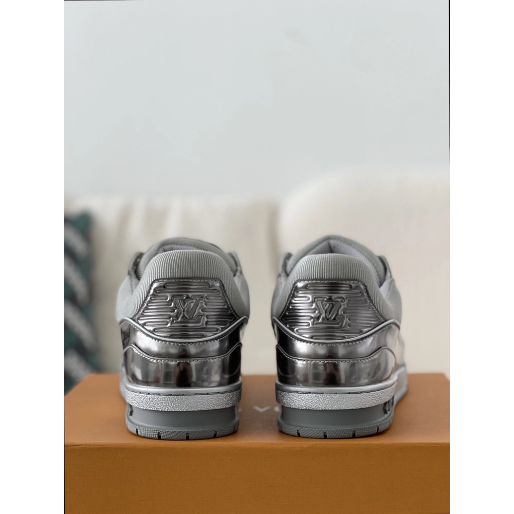 Louis Vuitton Trainer Sneakers,LOUIS VUITTON