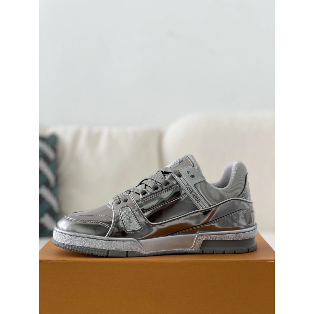 Louis Vuitton Trainer Sneakers,LOUIS VUITTON