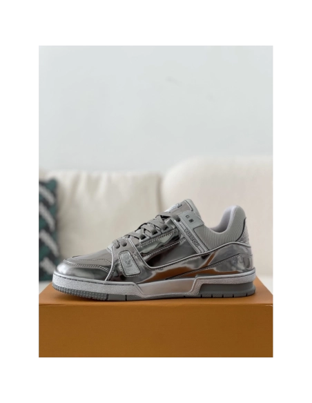 Louis Vuitton Trainer Sneakers,LOUIS VUITTON