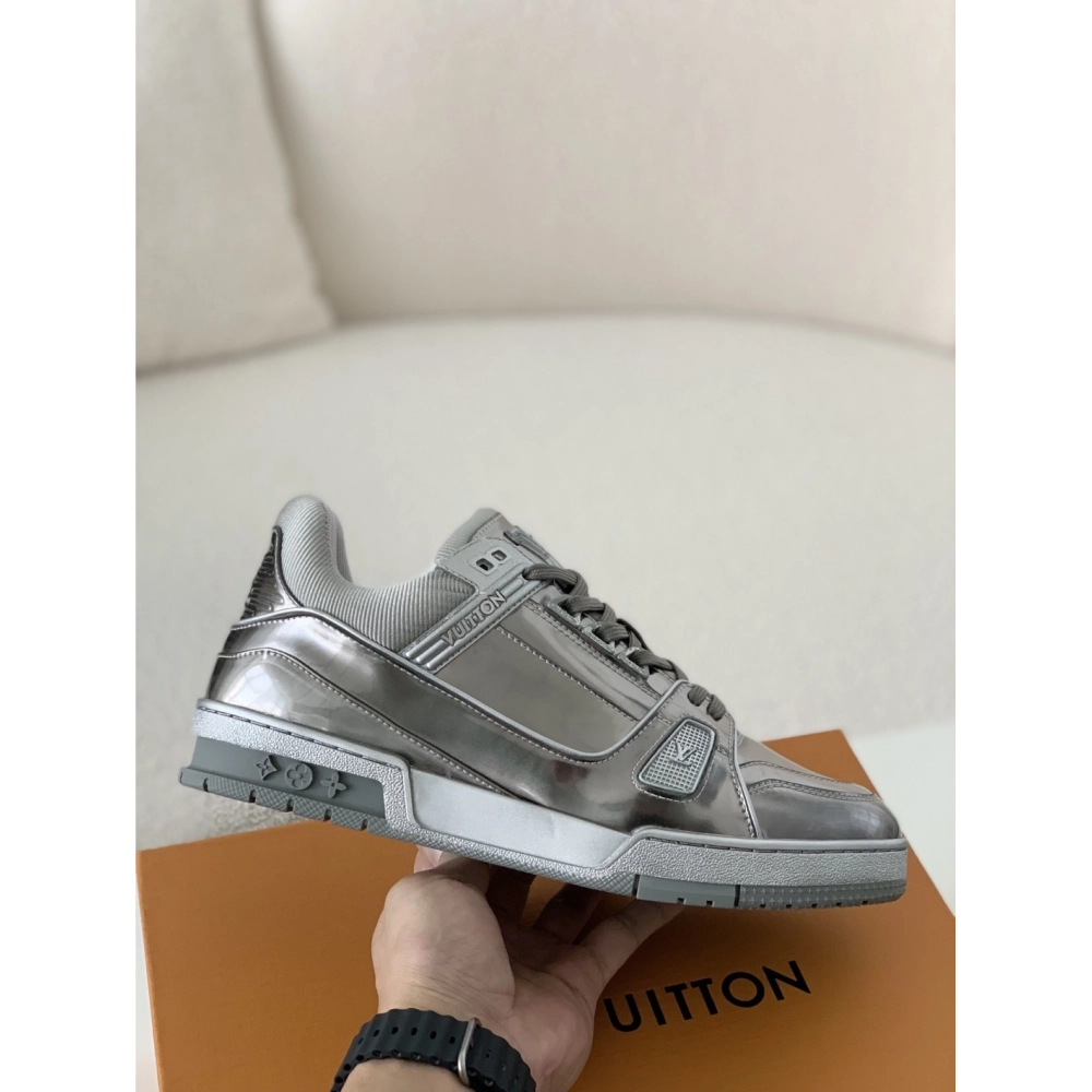 Louis Vuitton Trainer Sneakers,LOUIS VUITTON