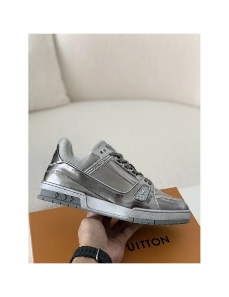 Louis Vuitton Trainer Sneakers,LOUIS VUITTON