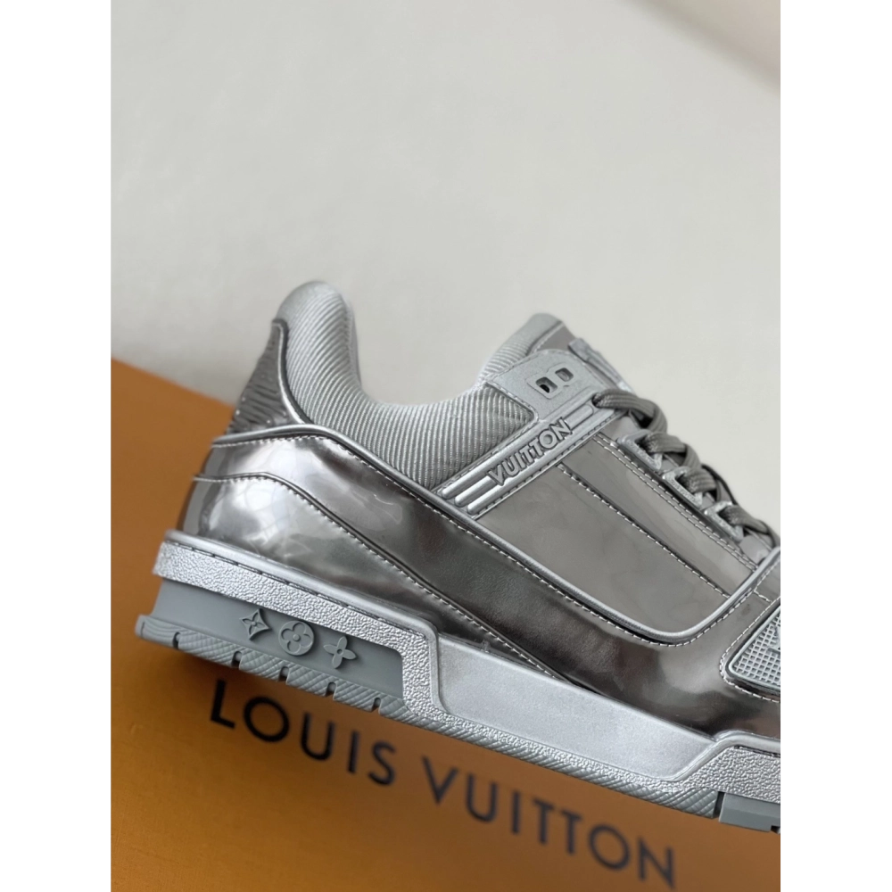 Louis Vuitton Trainer Sneakers,LOUIS VUITTON